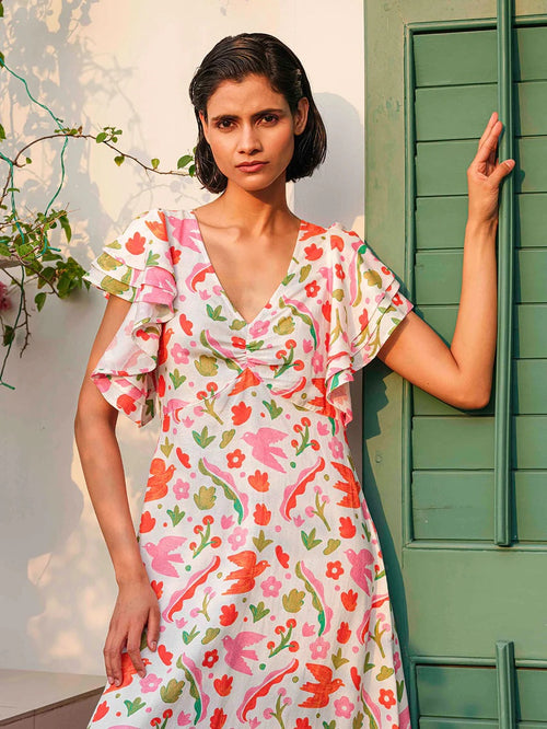 Belladonna Dress Mexico