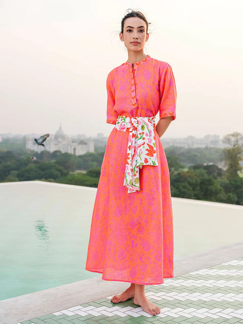 Cassia Dress Columbia