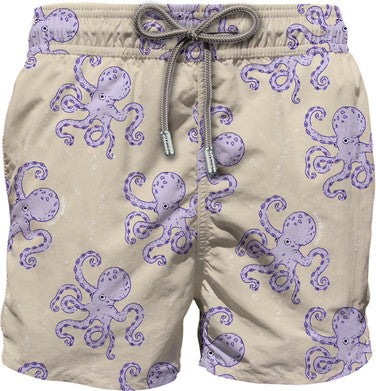 Swimshort Gustavia "Bubble Octo"