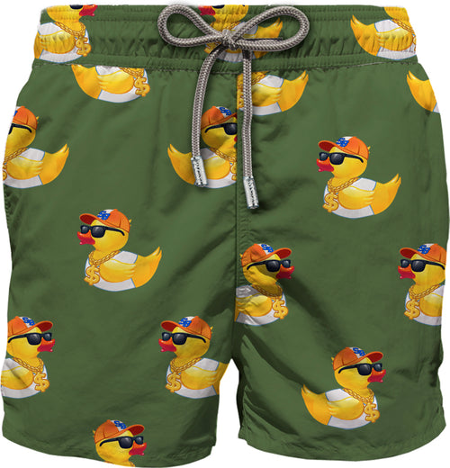 Swimshort Gustavia "Ducky Rapper"