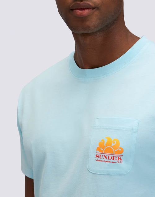 Shirt Herbert light blue