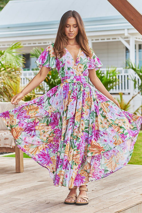 Dress Honululu Taurus Maxi Dress