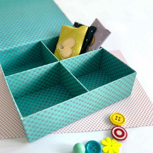 Schmuckbox "Smile"