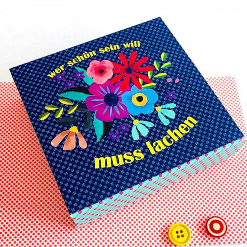 Schmuckbox "Smile"