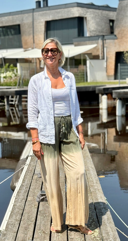 Hose "Bayan" Farbverlauf