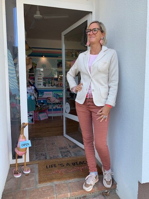 Stricksakko "Classic"