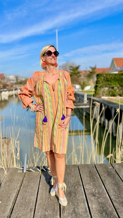 Dress Sardios Lithos