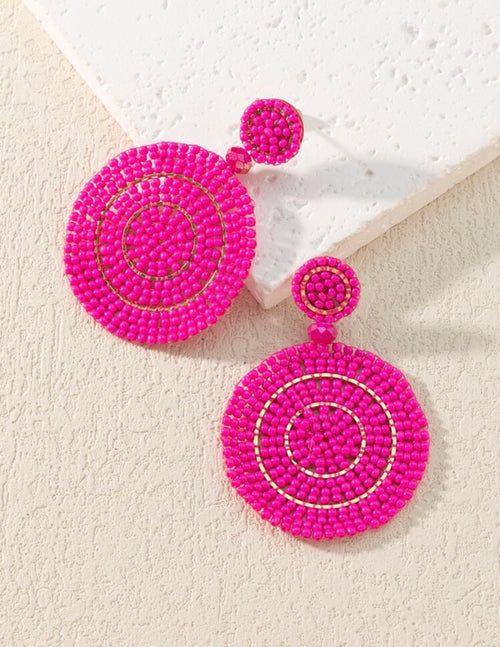 Ohrstecker "Pinkie"
