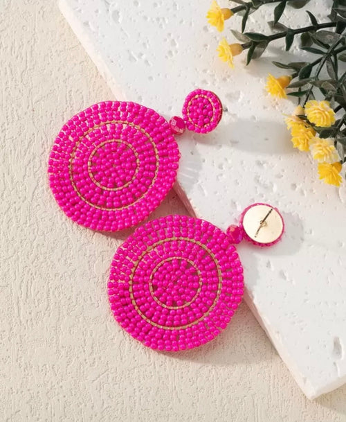 Ohrstecker "Pinkie"