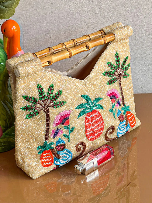 Bamboo Bag Monkey