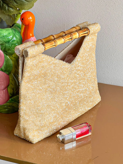 Bamboo Bag Monkey