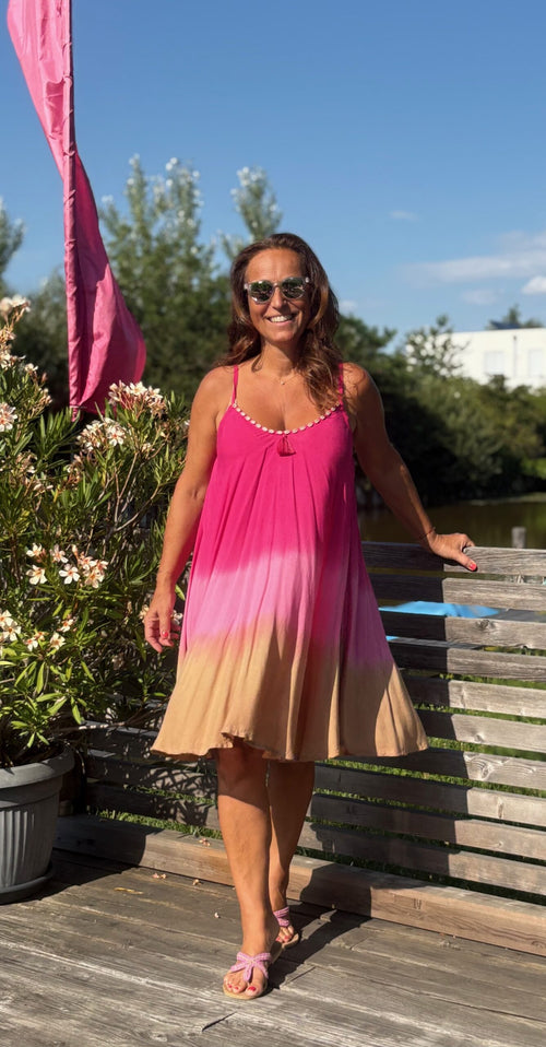 Short Dress "Muschellove"