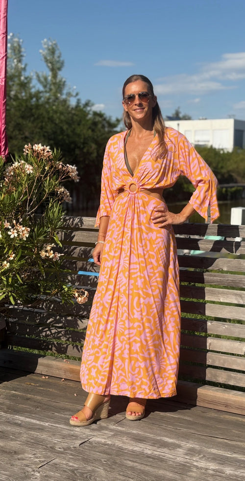 Cut Out Dress "Sweetie"