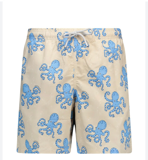 Swimshort Gustavia "Bubble Octo"