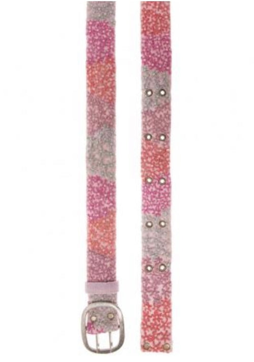 Bestickter Gürtel Fiorella Rose
