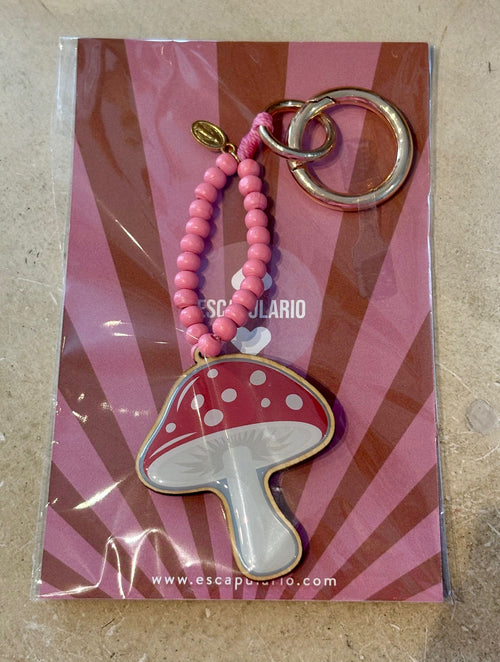 Taschen Anhänger "Fliegenpilz"