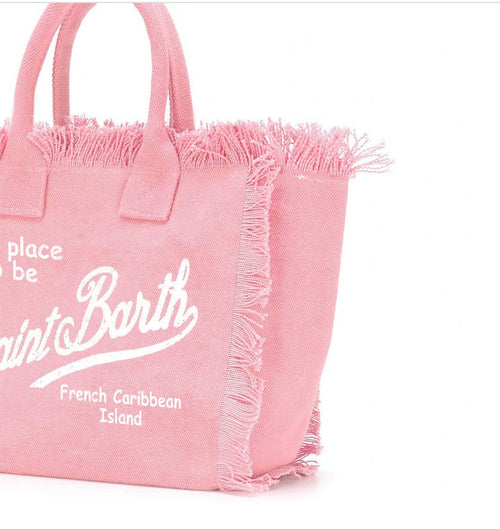 Tasche Vanity Canvas Large soft pink