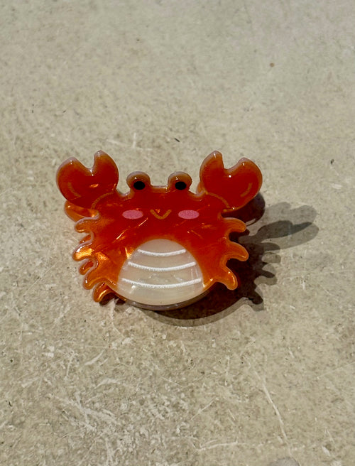 Haar Klammer "Lobster 2"