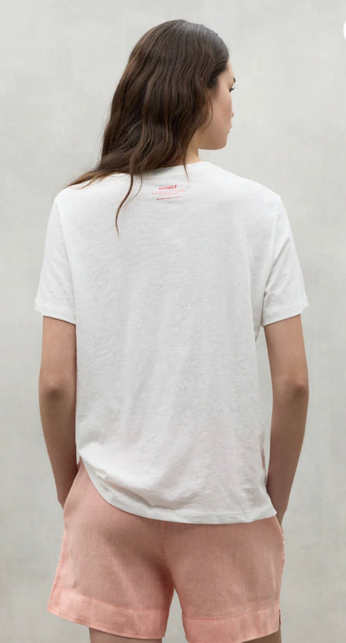 Ecoalf T-Shirt Lovisa "There is no Planet B"