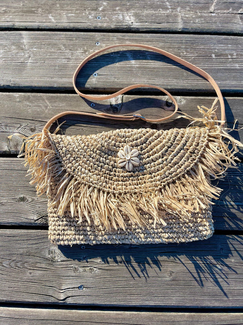 Small Bag "Seashelllover"