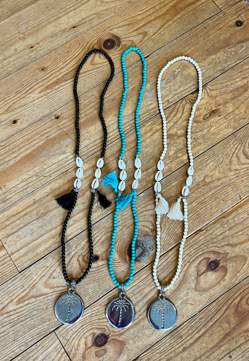 Kette "Palmtreelover" silver