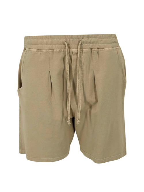 Sweat Short Antonio Javier beige