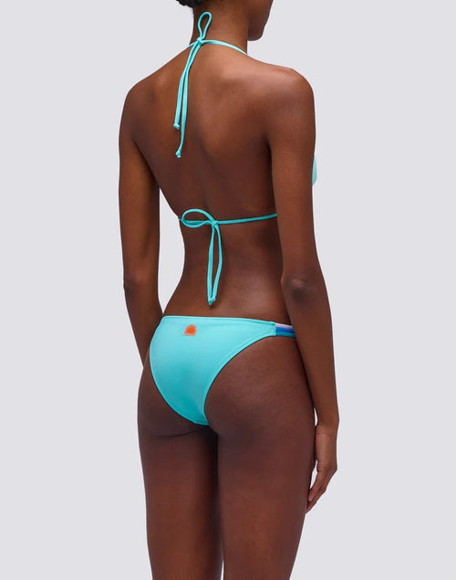 Triangel Bikini Jennifer Blue Java