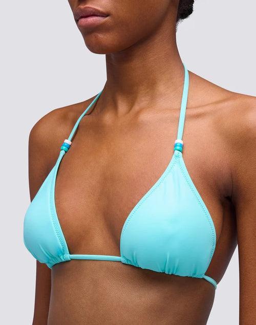 Triangel Bikini Jennifer Blue Java