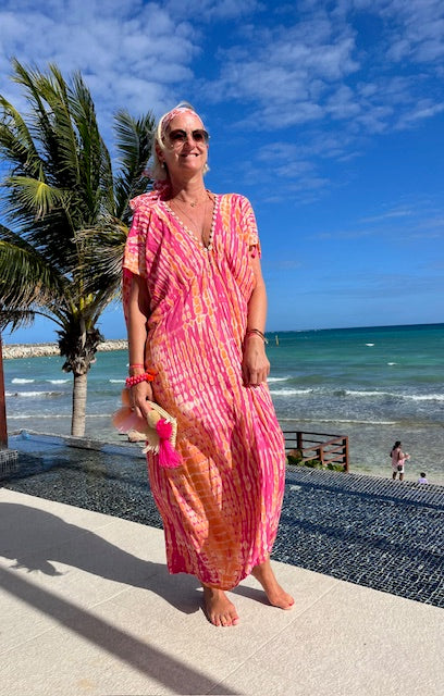 Kaftan Seashell