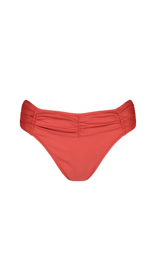 Kelli Twisted Bandeau Bikini