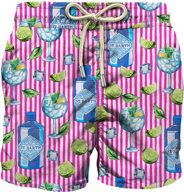 Swimshort Gin Mix