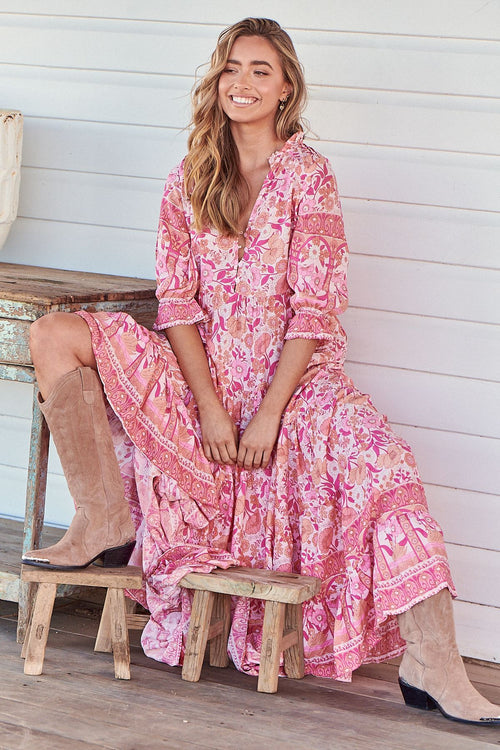 Dress Leena Tillie Maxi