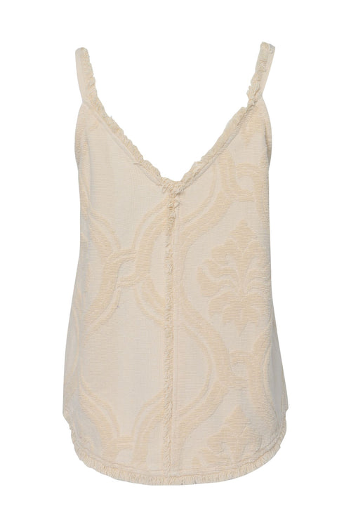 Frottee Top Pegaropetra