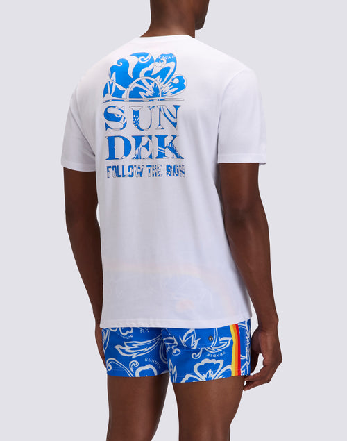 Sundek Shirt "Follow the Sun"