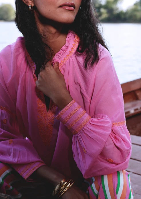 Bluse "Mahal"