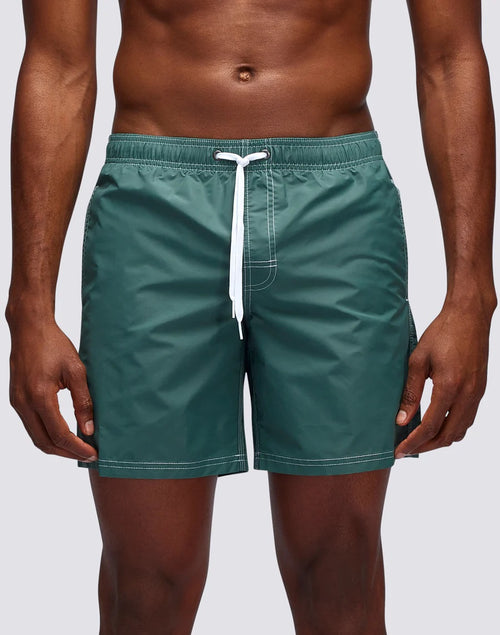 Short 16 Inch camo green