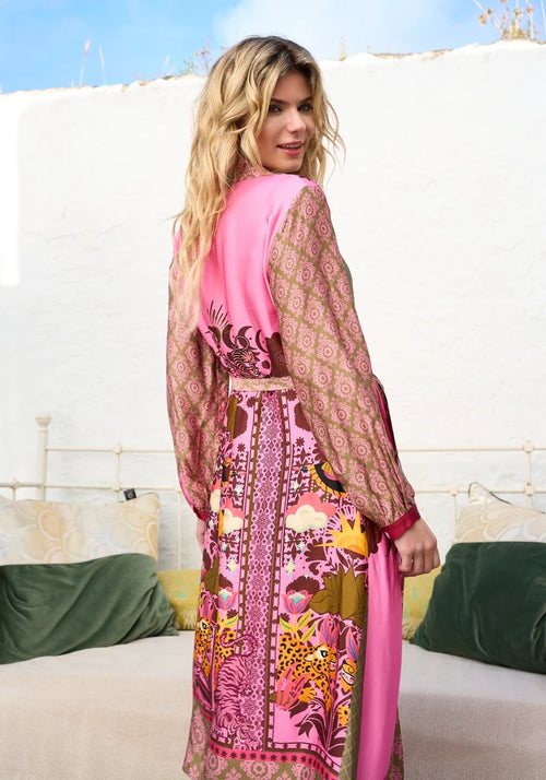 Miss Goodlife Dress "Heart and Soul"