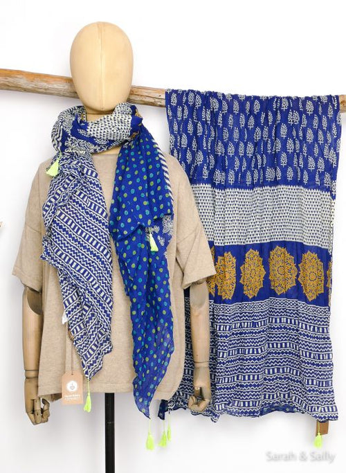 Schal India 24/15