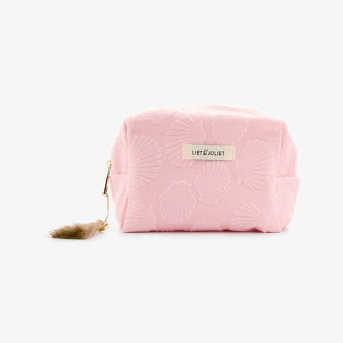 Make Up Bag Size S "Muschel"