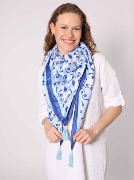 nachhaltiges Dreieckstuch "Maleen"