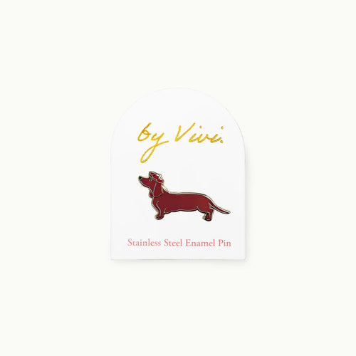 Pin "French Sausage Dog"