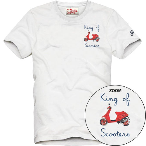 Mc2 Saint Barth Shirt "KIng Scooter"