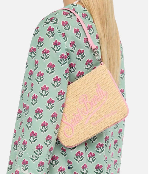Pochette Parisienne Mini Straw