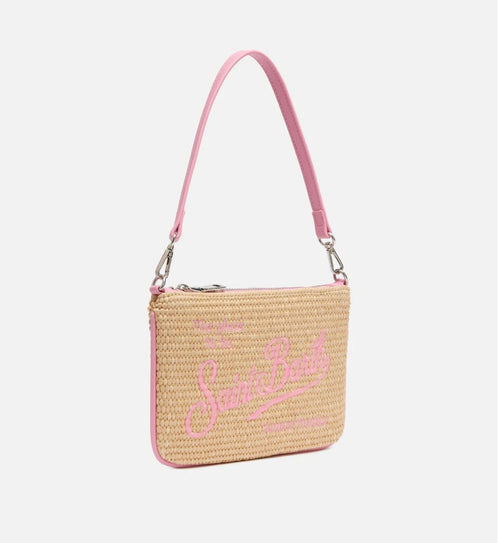 Pochette Parisienne Mini Straw