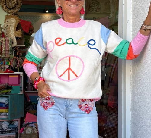 Pulli "Peace"