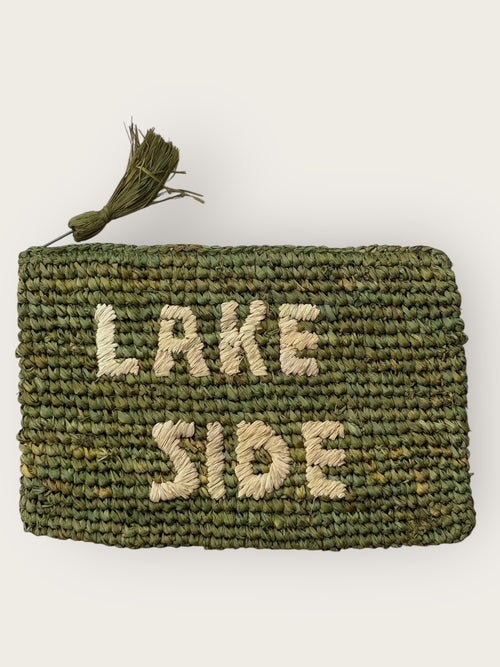 Bast Clutch "Lakeside"