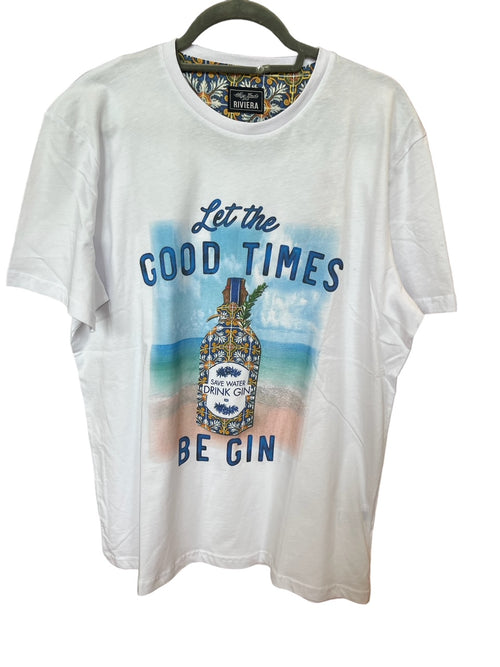 Shirt "Gin"