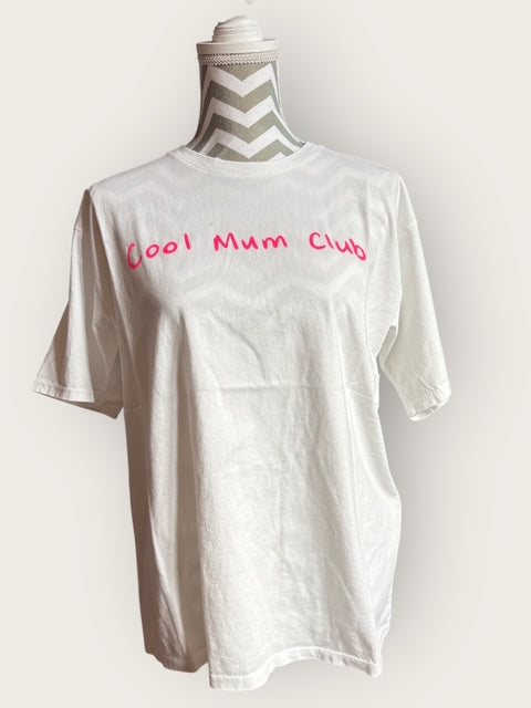 T-Shirt "Cool Mum Club"