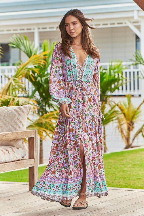 Dress Provence Teresa Maxi
