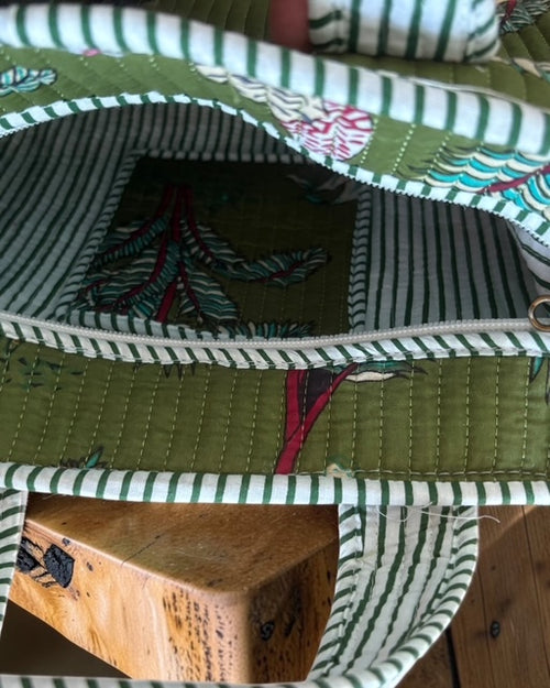 Small Bag "Jungle"